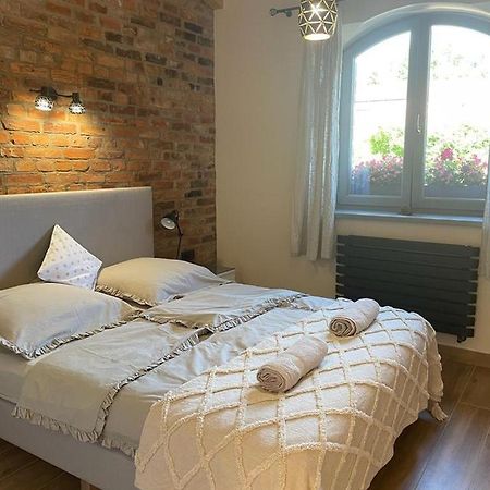 Ferienhaus 1 レバル エクステリア 写真
