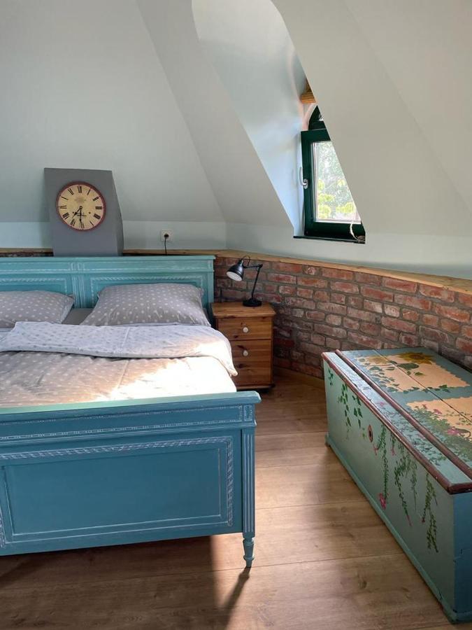 Ferienhaus 1 レバル エクステリア 写真