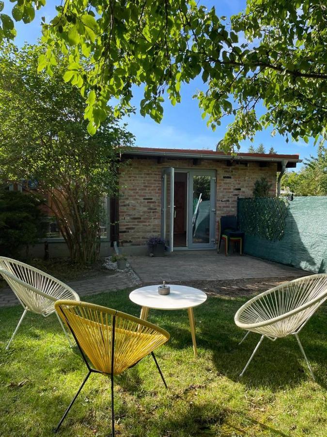 Ferienhaus 1 レバル エクステリア 写真