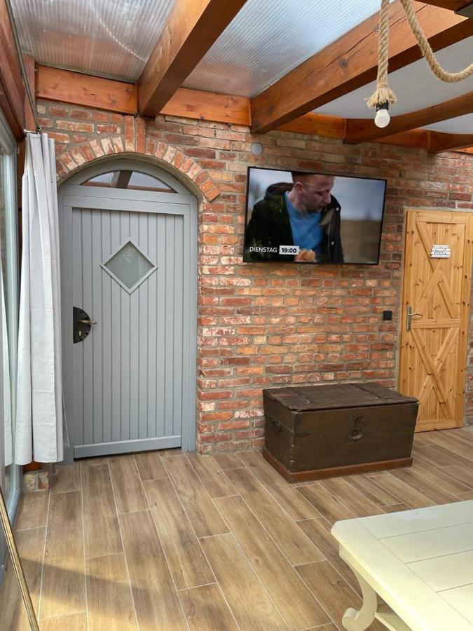 Ferienhaus 1 レバル エクステリア 写真
