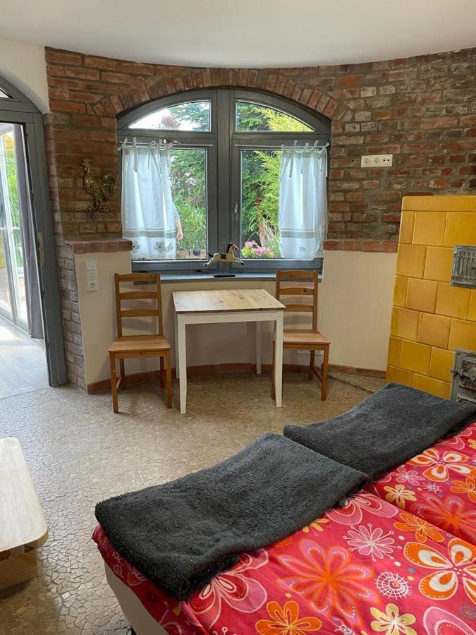 Ferienhaus 1 レバル エクステリア 写真