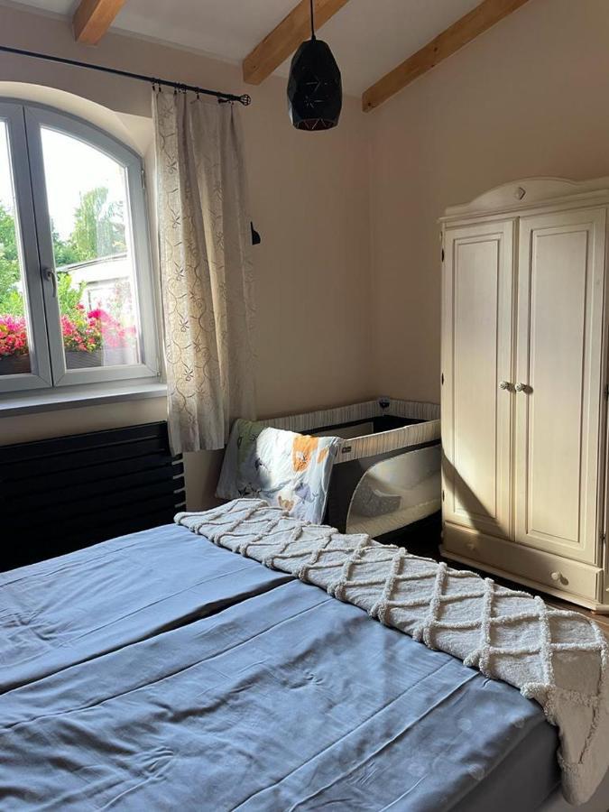 Ferienhaus 1 レバル エクステリア 写真