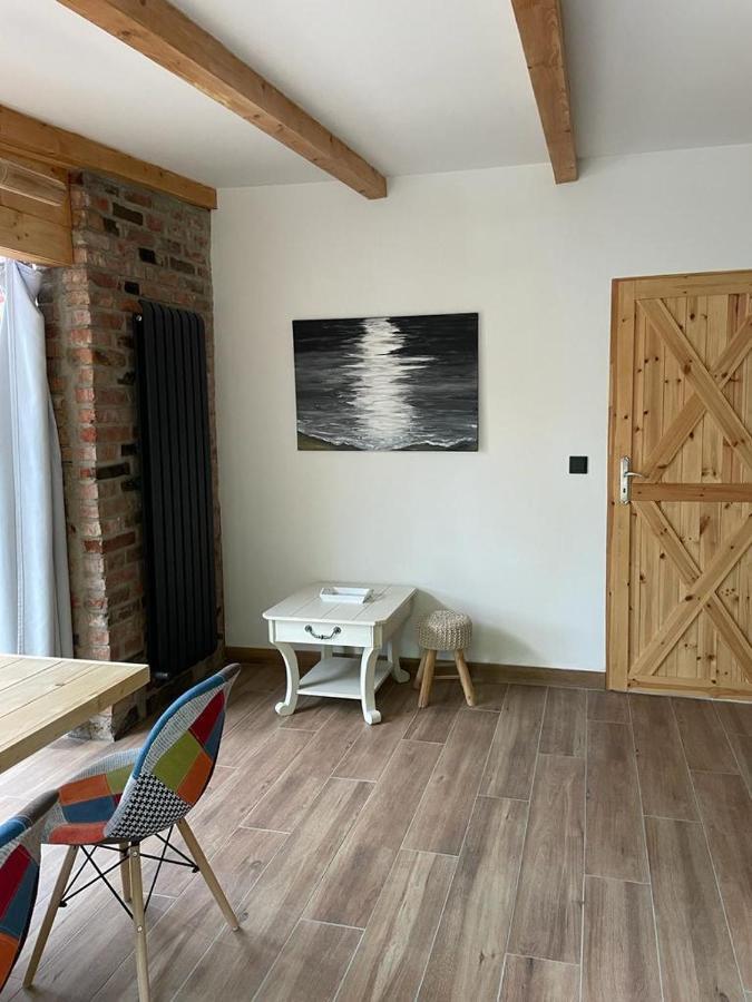 Ferienhaus 1 レバル エクステリア 写真