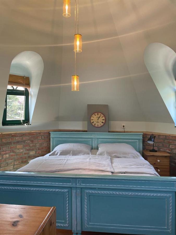 Ferienhaus 1 レバル エクステリア 写真